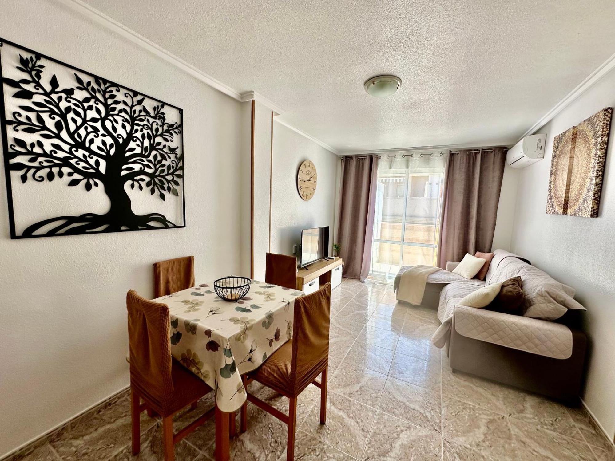 Rafal Apartment Torrevieja Exterior photo