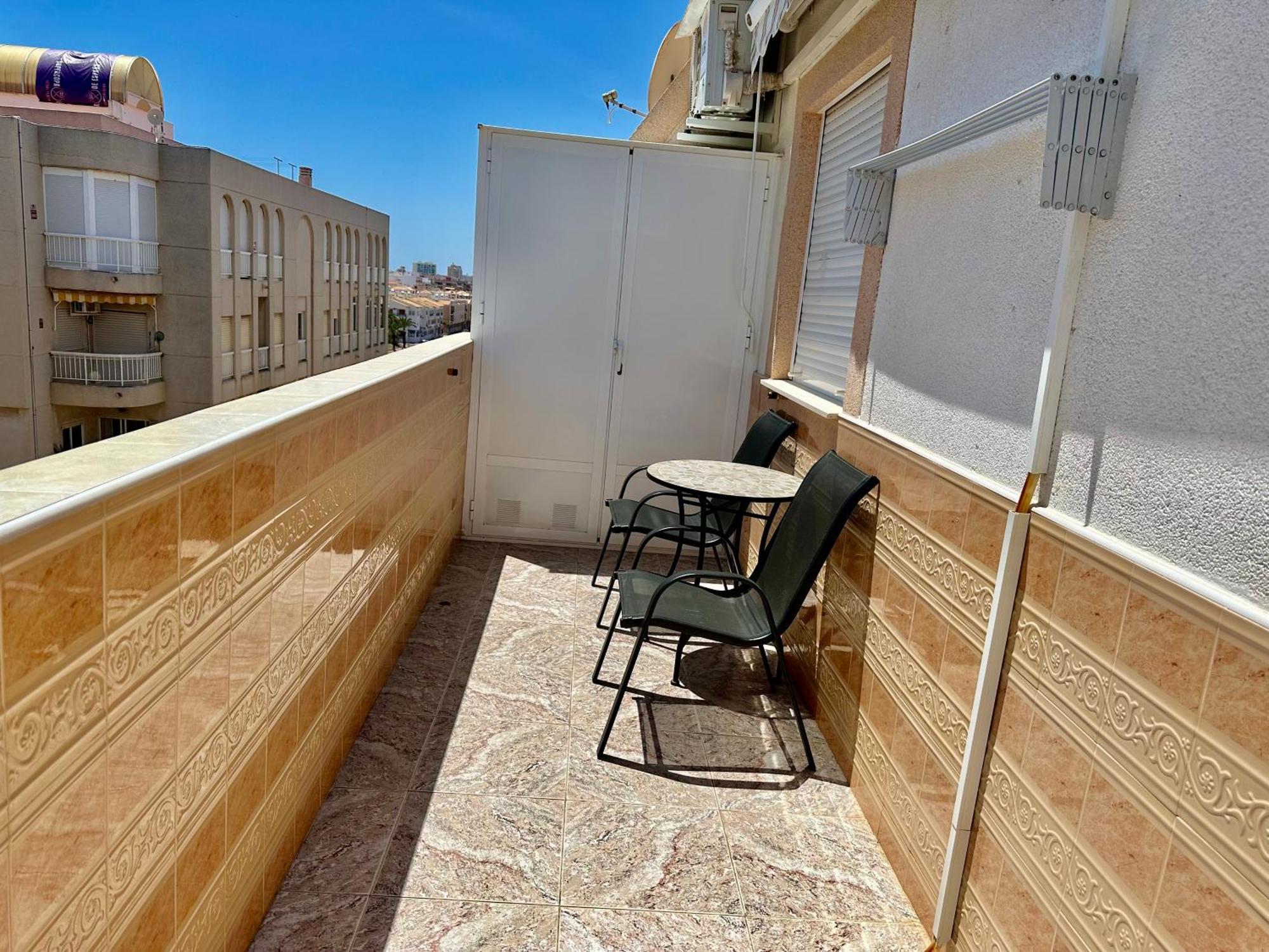 Rafal Apartment Torrevieja Exterior photo